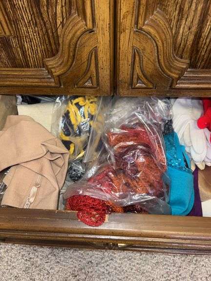 Contents of (4) Drawers