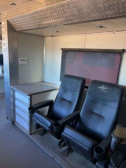 2018 Turnkey Industries 44ft Mobile Data Trailer