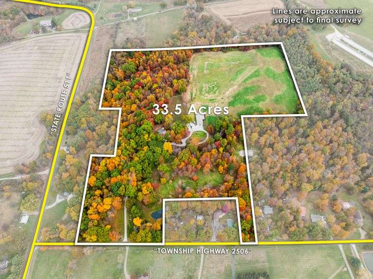 Excellent Horse Farm Near ...