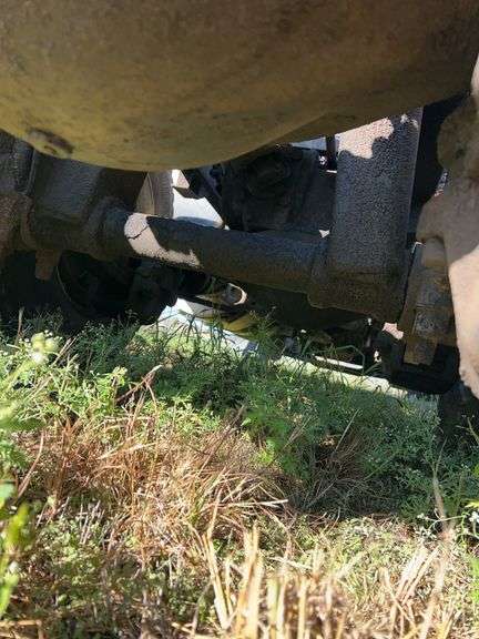 2013 Mack CHU613 miles & hrs unknown- doesn't run