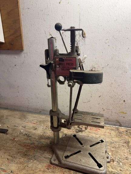 Sears Craftsman Drill Press