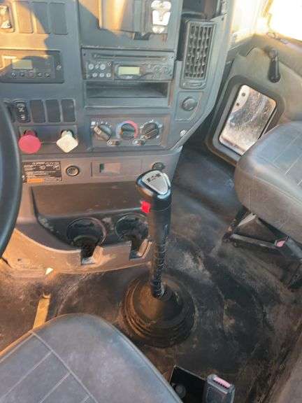 2008 Mack CHU613 showing 41,085, hrs unknown- runs