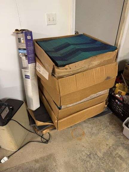 Misc. Carpet Squares