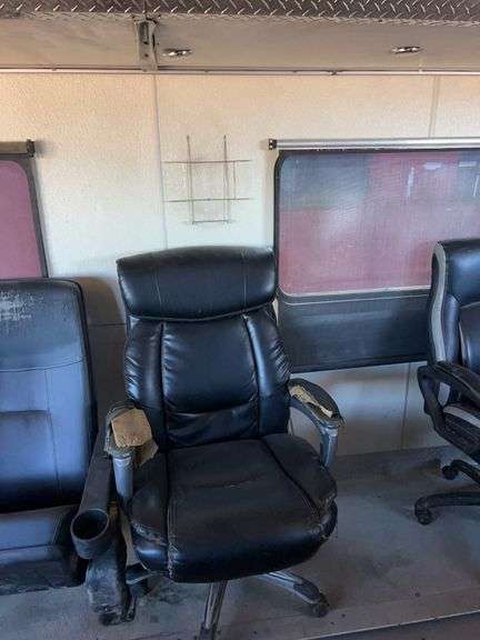 2018 Turnkey Industries 44ft Mobile Data Trailer