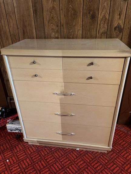 Chest of drawers 18”d x 38w x 44”
