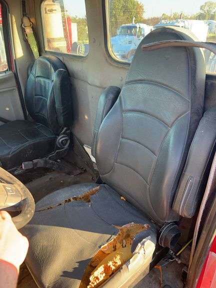 2003 Sterling 125,775 mi, hrs unknown- doesn't run