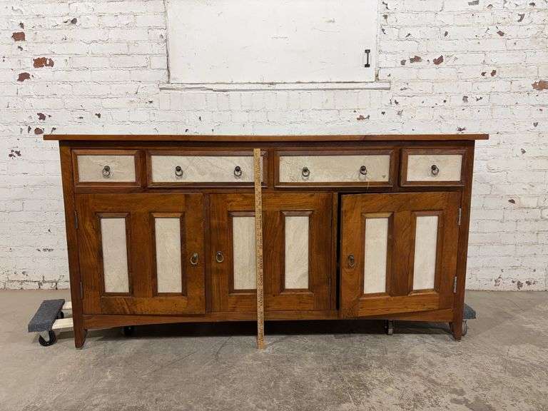 20”W x 6’L Cabinet