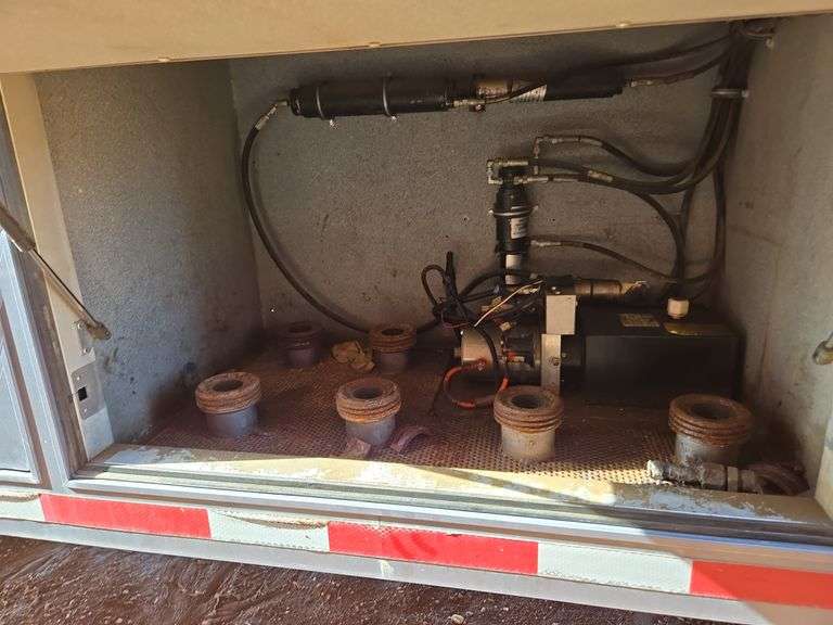 2018 Turnkey Industries 44ft Mobile Data Trailer