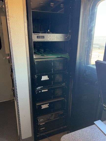 2018 Turnkey Industries 44ft Mobile Data Trailer