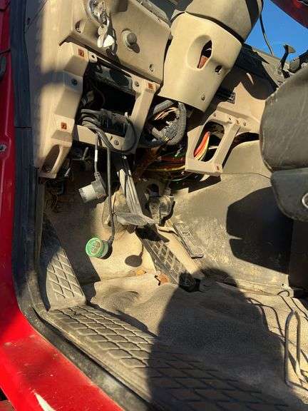 2003 Sterling 125,775 mi, hrs unknown- doesn't run