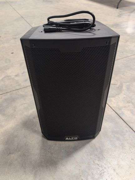 Alto professional loudspeaker - TS412 - cuts in and out