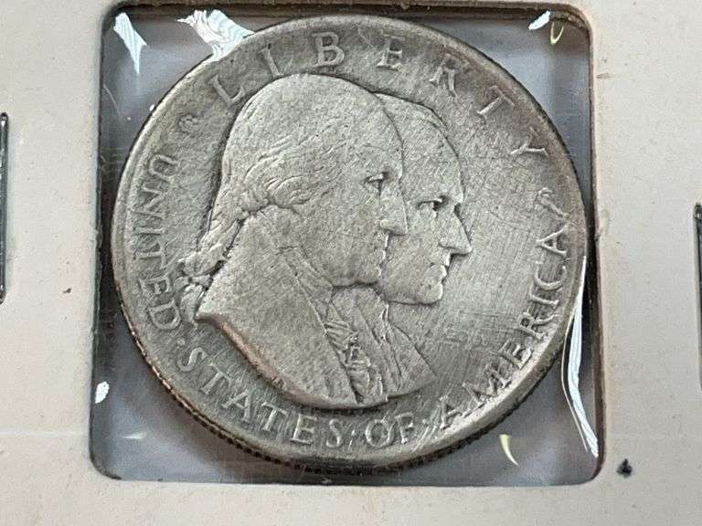 (3) Commemorative Halves