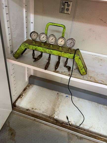 2018 Turnkey Industries 44ft Mobile Data Trailer