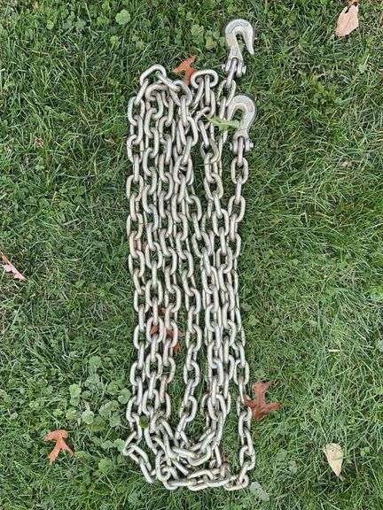 20’ Chain 5/16
