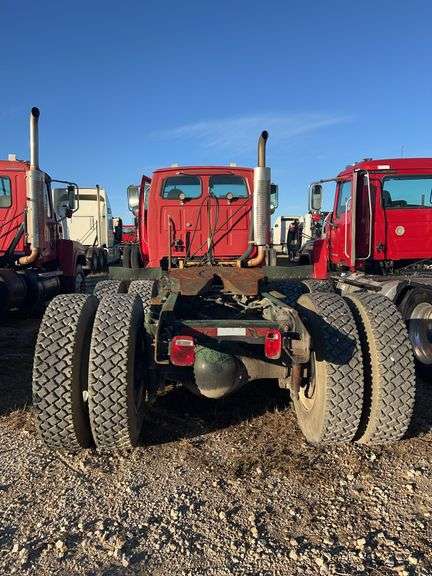 2003 Sterling 125,775 mi, hrs unknown- doesn't run