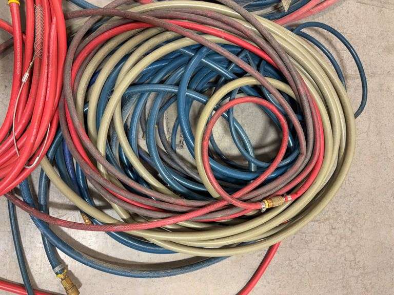 6+ air hoses
