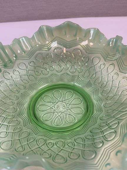 JEFFERSON LOOPS GREEN BOWL