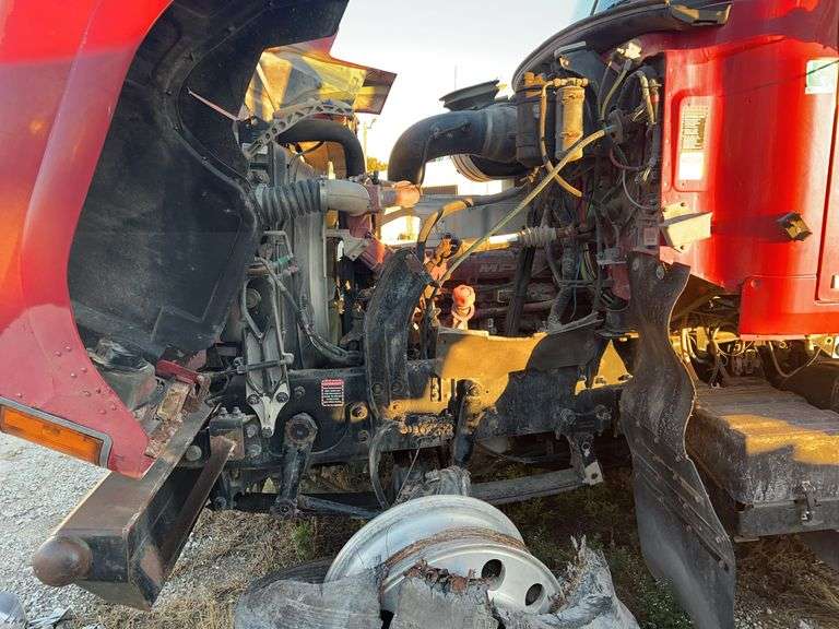 2008 Mack CHU613 showing 41,085, hrs unknown- runs