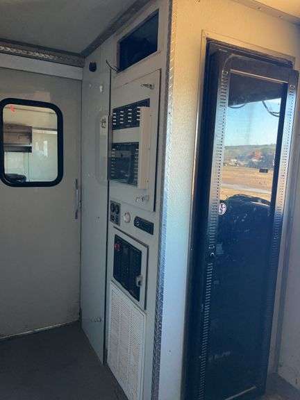 2018 Turnkey Industries 44ft Mobile Data Trailer