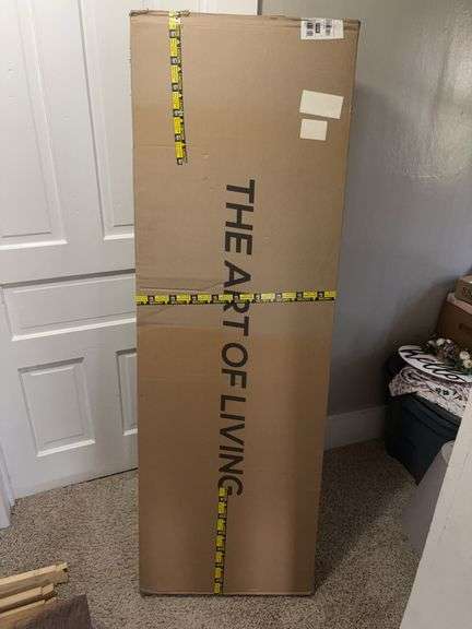 New Queen Size Bed (New)