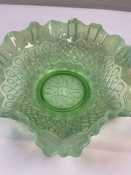 JEFFERSON LOOPS GREEN BOWL