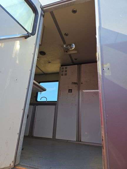 2018 Turnkey Industries 44ft Mobile Data Trailer