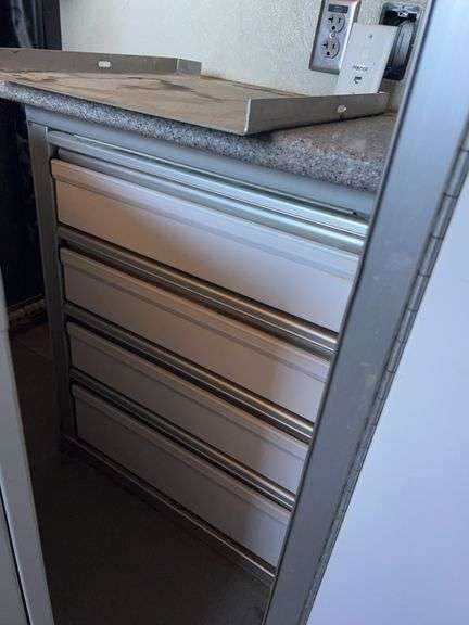 2018 Turnkey Industries 44ft Mobile Data Trailer