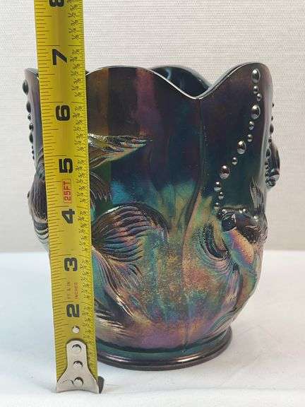 Fenton Carnival Atlantis Vase