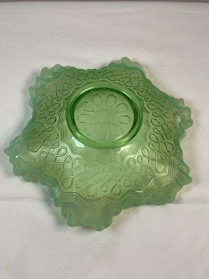 JEFFERSON LOOPS GREEN BOWL