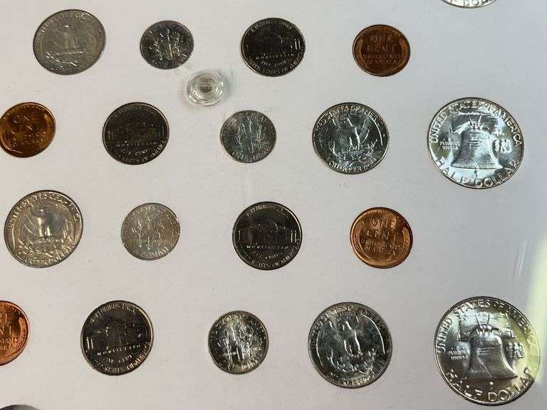 United States Mint Sets