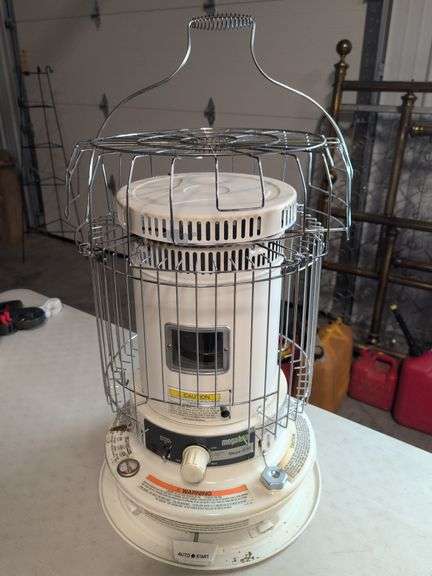 MegaHeat Mega-230 kerosene heater