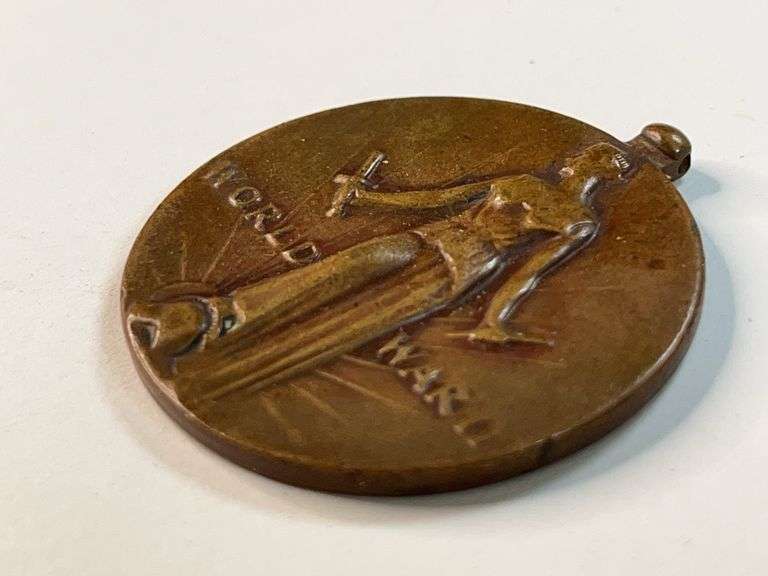 U.S. WWII Victory Medal