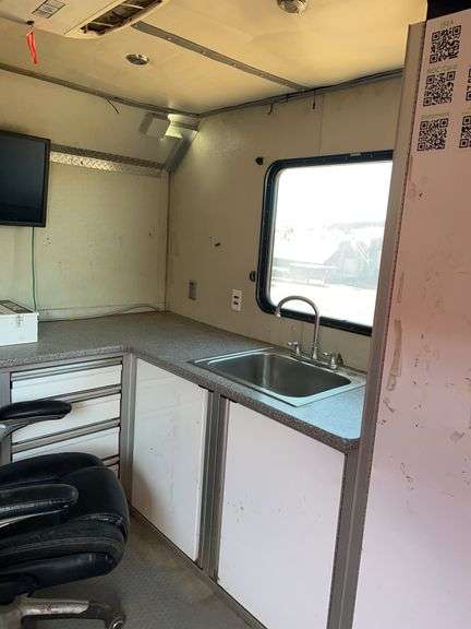 2018 Turnkey Industries 44ft Mobile Data Trailer