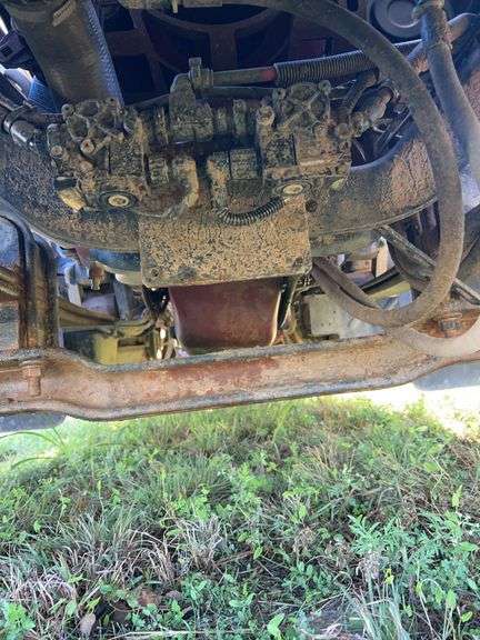 2012 Mack CHU613 showing 44,403 mi, 1,682 hrs- runs