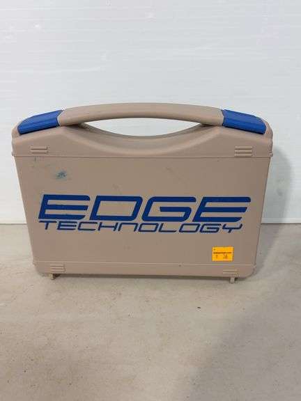 Edge technology pro touch off gage w/ case - works