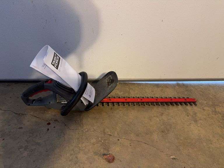 Task Force Hedge Trimmer