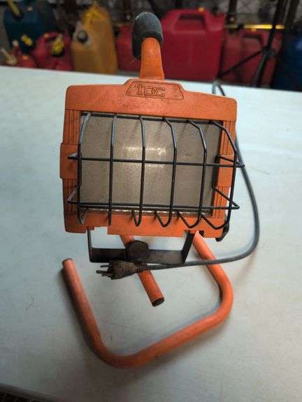 IDC small work light - works