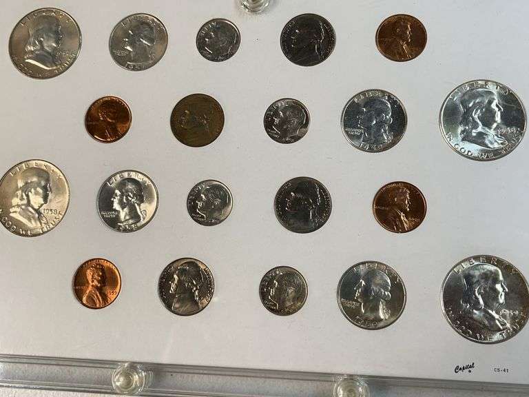 United States Mint Sets
