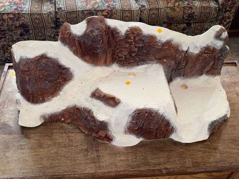 Department 56 Original Snow Village Mountain Plateau