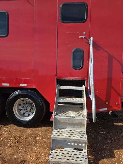 2014 Turnkey Industries 44ft Mobile Data Trailer