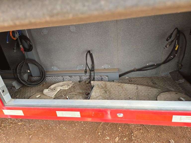 2014 Turnkey Industries 44ft Mobile Data Trailer