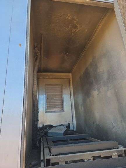 2018 Turnkey Industries 44ft Mobile Data Trailer