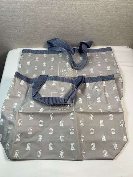 LLADRO TOTE BAGS