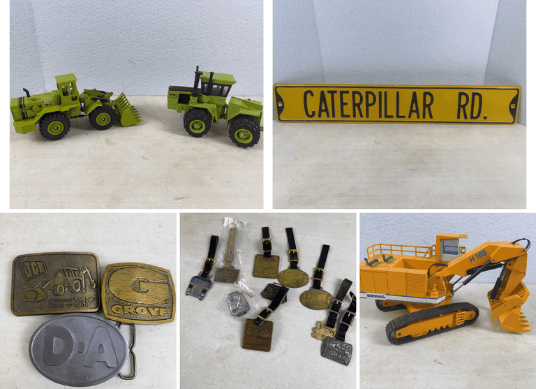 Schie Construction Toys, B...