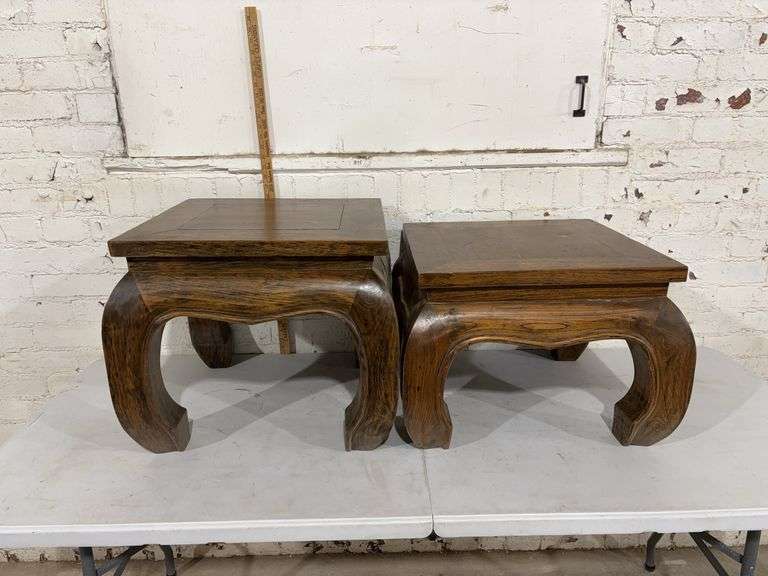 End tables