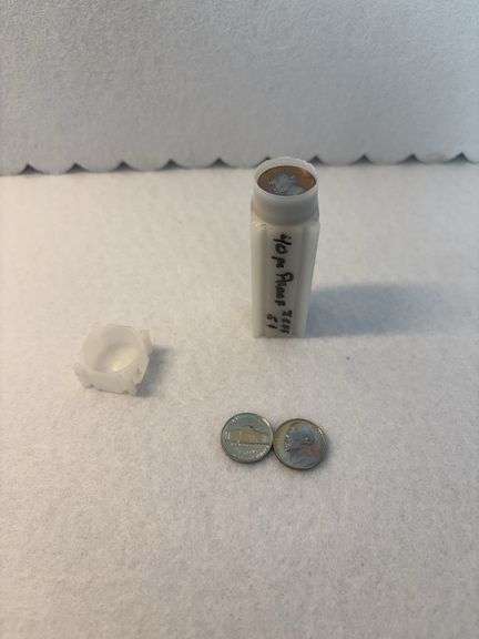 40pc. 5cent Proof Set