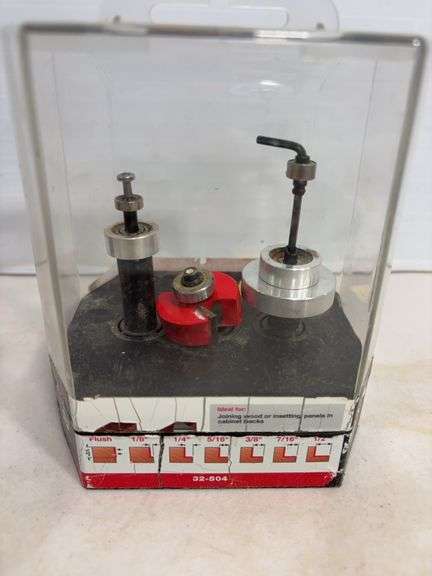 Flat of router bits & forstner bit