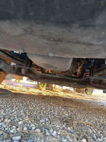 2014 Mack CXU613 showing 665,241, 14,352 hrs- runs