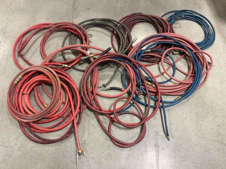 6+ air hoses