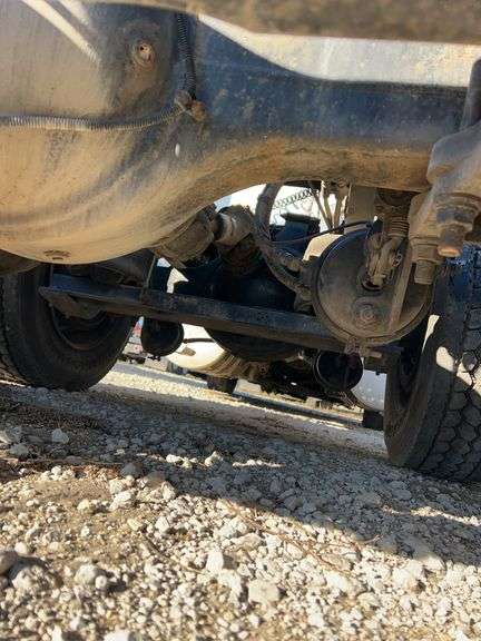 2008 Mack CXU613 showing 529,582 mi, 12,274 hrs- runs